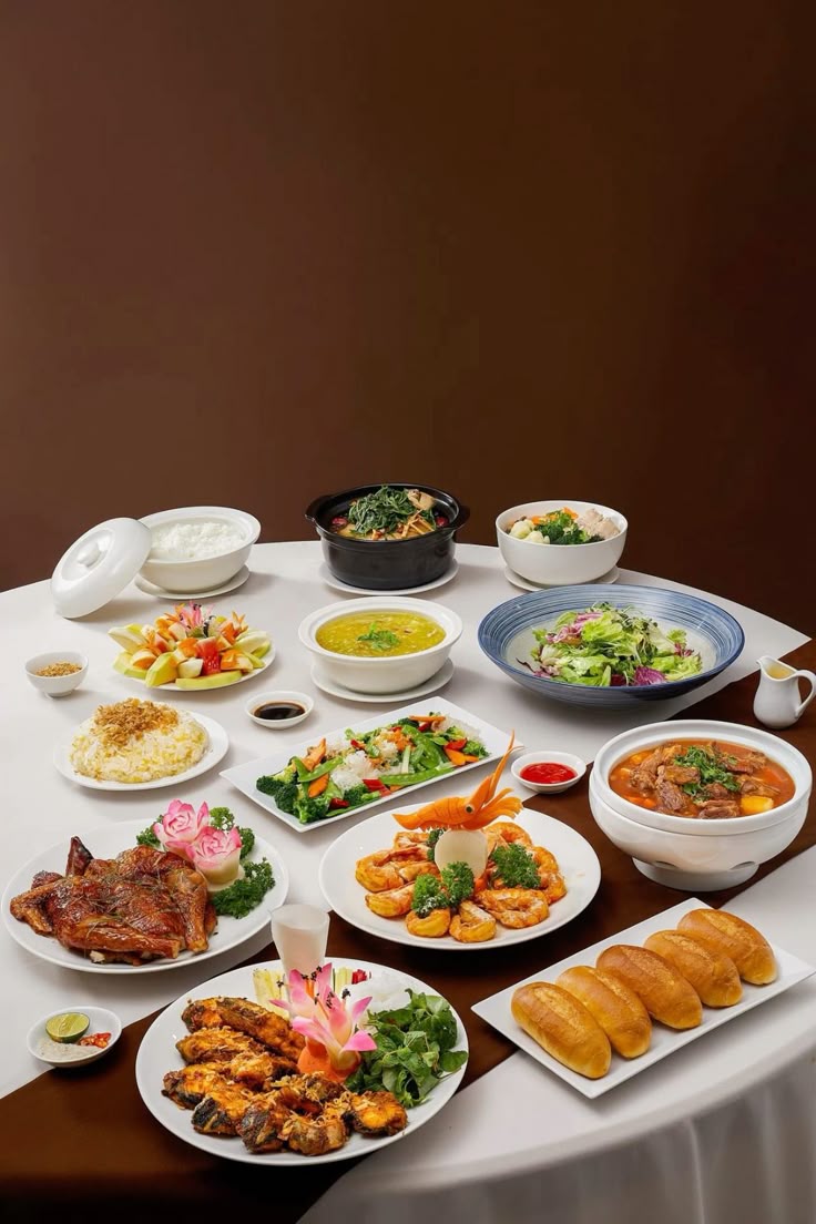 Món ăn đặc trưng của Cơm Thị Tấm