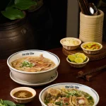 Phở tái băm